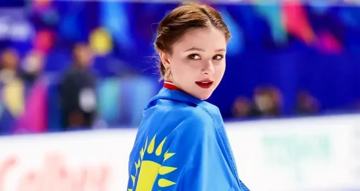 Софья Самоделкина Олимпиада ойындарының үздік ондығына енді