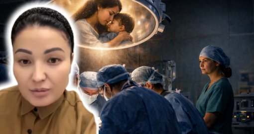 «Ана мен нәрестенің өлімі»: Үржарда істі болған акушер аудандық аурухана басшылығының үстінен арыз жазды