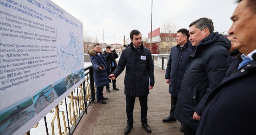 Бектенов су тасқыны қаупі жоғары өңірлерге бір апта ішінде тексеріс жүргізуді тапсырды