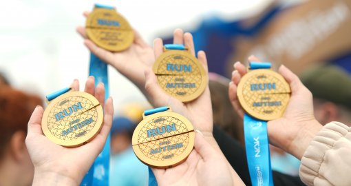 FlyArystan Run for Autism қайырымдылық жүгіруін ресми әуе тасымалдаушы ретінде қолдады