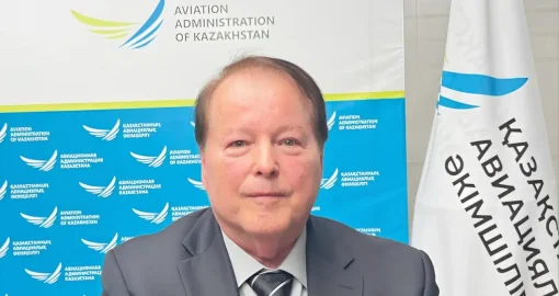 Қазақстанның авиациялық әкімшілігіне жаңа басшы тағайындалды